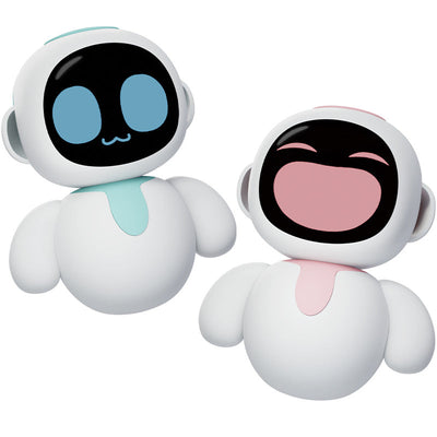Robot Interactivo Eiliko Mini AI Bot Blue