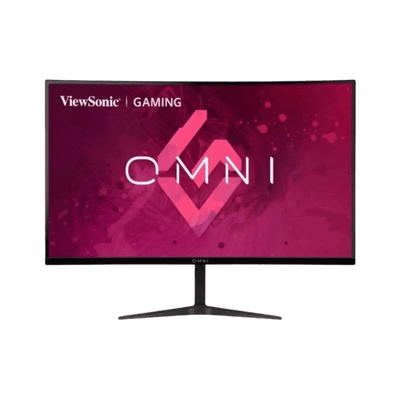 Monitor Gamer 27" Viewsonic VX2718-2KPC-MHD Curved 165HZ Black