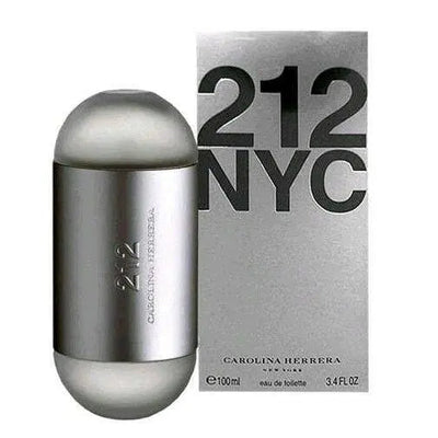 Perfume Carolina Herrera 212 NYC EDT Femenino 100ML