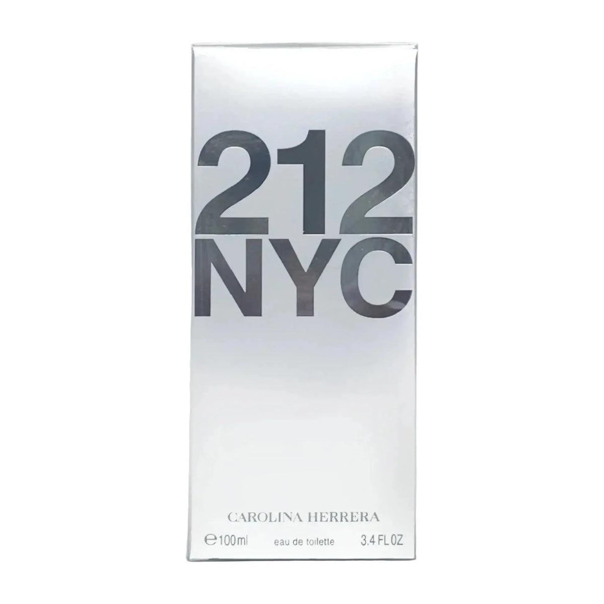 Perfume Carolina Herrera 212 NYC EDT Femenino 100ML