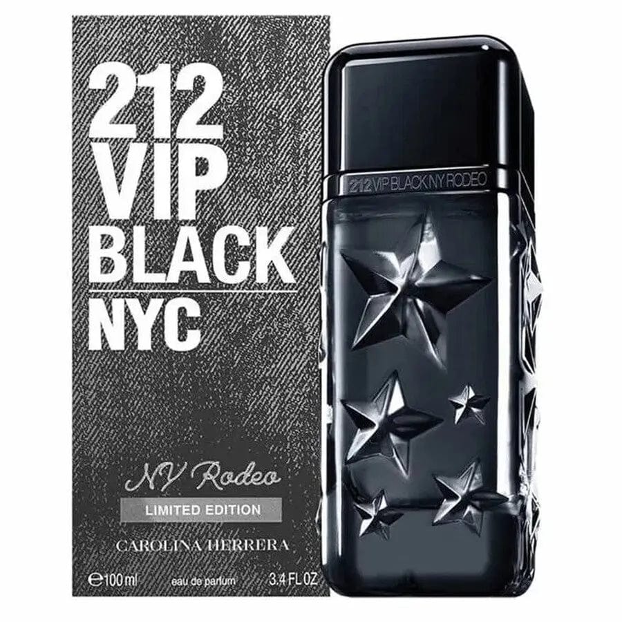 Perfume Carolina Herrera 212 VIP Black Rodeo Masculino 100ML EDP