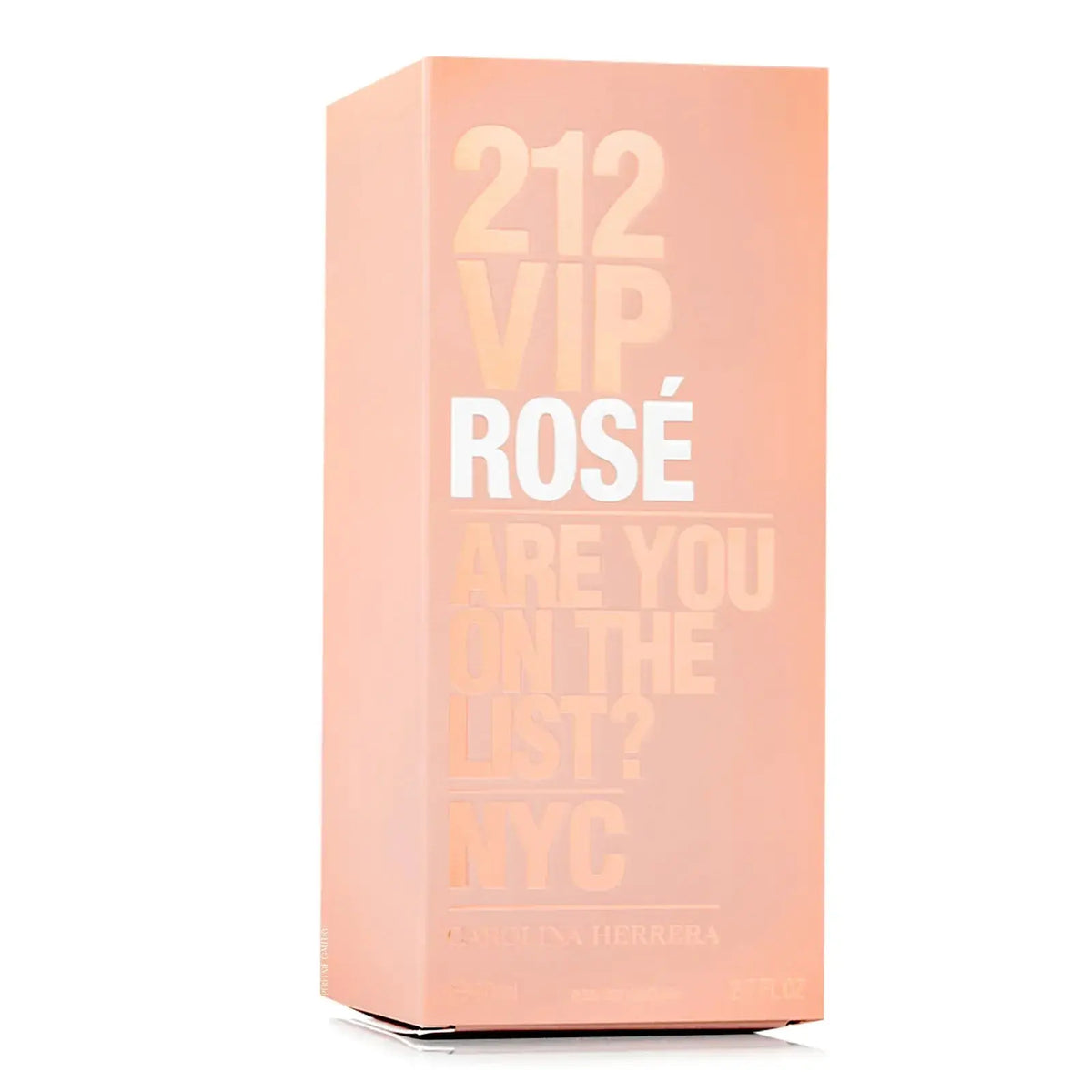 Perfume Carolina Herrera 212 Vip Rose EDP Femenino 80ML