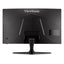 Monitor 24" Viewsonic VX2418C Curved 180HZ Black