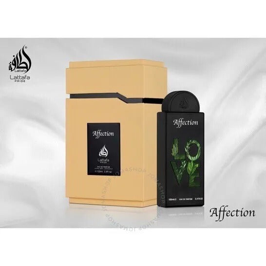 Perfume Lattafa Pride Affection Unisex 100ML EDP