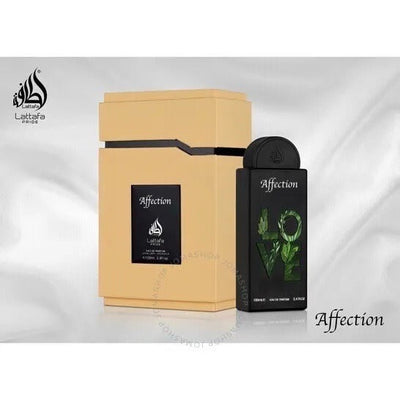 Perfume Lattafa Pride Affection Unisex 100ML EDP