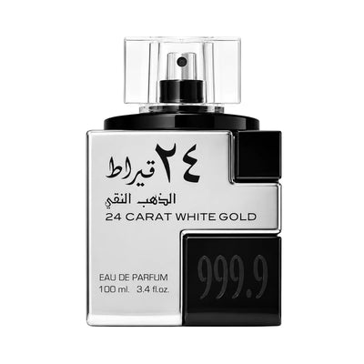 Perfume Lattafa Carat White Gold Unisex 100ML EDP