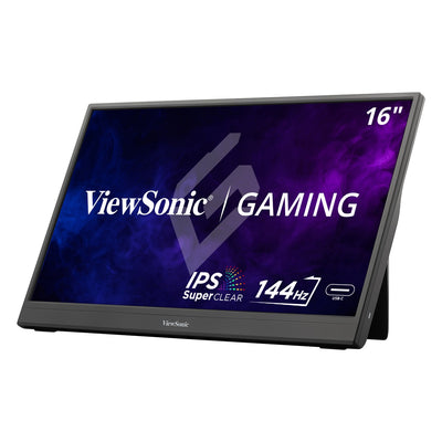Monitor Portatil Viewsonic Gamer VX1654 15.6" 144HZ Black