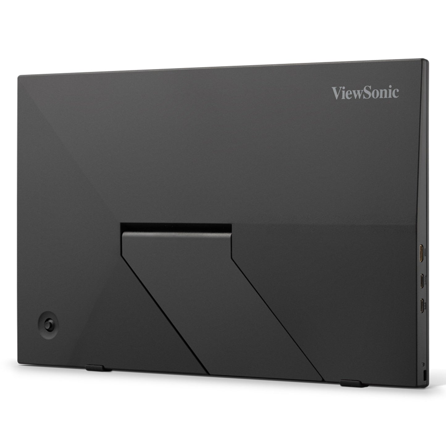 Monitor Portatil Viewsonic VA1653 15.6" FHD Black