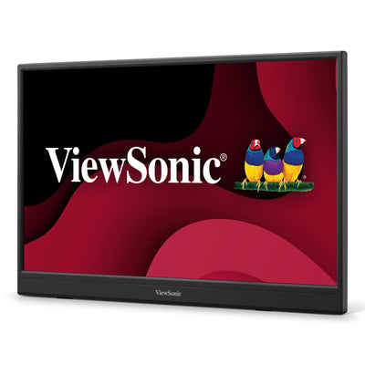 Monitor Portatil Viewsonic VA1653 15.6" FHD Black