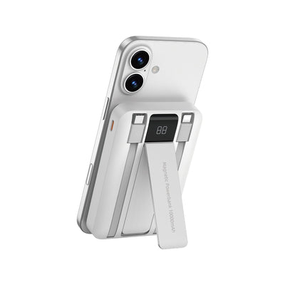 Cargador Inalámbrico WiWU WI-P061 con USB-C a Lightning