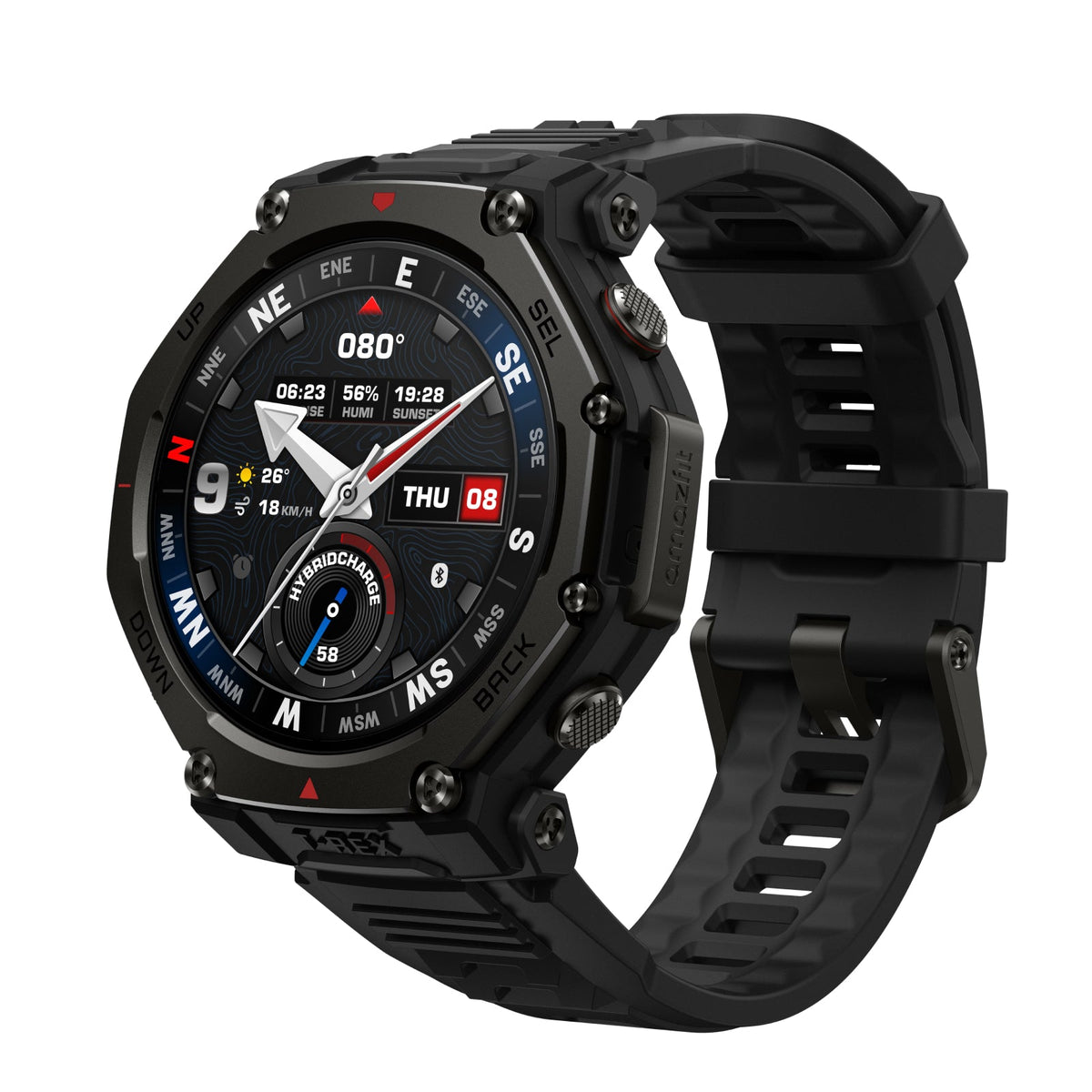 Reloj Smart AmazFit T-Rex 3 PRO 44MM A2549 GPS Tactical