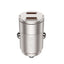 Cargador Wiwu Nano WI-QC029 USB-C/USB-C 30W - Titanium