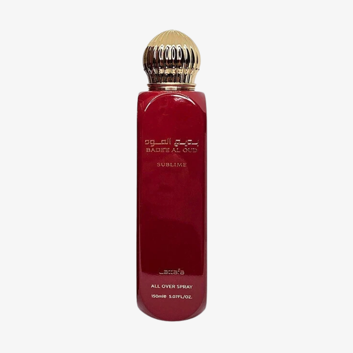 Perfume Lattafa Badee Al Oud Sublime Unisex 100ML EDP