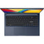 Notebook Asus VivoBook F1504VA-SB31 I3-1315U 8/512GB 15.6" W11 Blue 3552