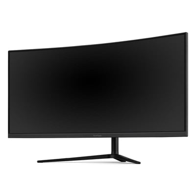 Monitor 34" Viewsonic VX3418C-2K Curved Black