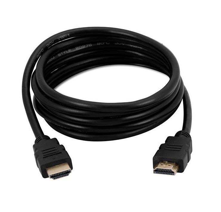 Cable HDMI 10mts Quanta QTHDMI100