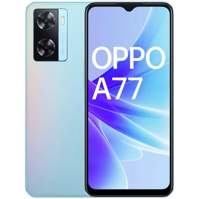 Celular Oppo A77 4/128Gb Azul