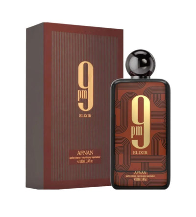 Perfume Afnan 9PM Elixir Eau de Parfum