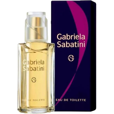 Perfume Gabriela Sabatini Fem 60ML EDT