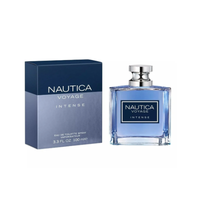 Perfume Nautica Voyage Intense Masculino 100ML EDT