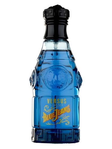 Perfume Versace Blue Jeans Masculino EDT 75ML