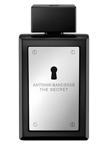 Perfume Antonio Banderas The Secret Masculino EDT 100ML