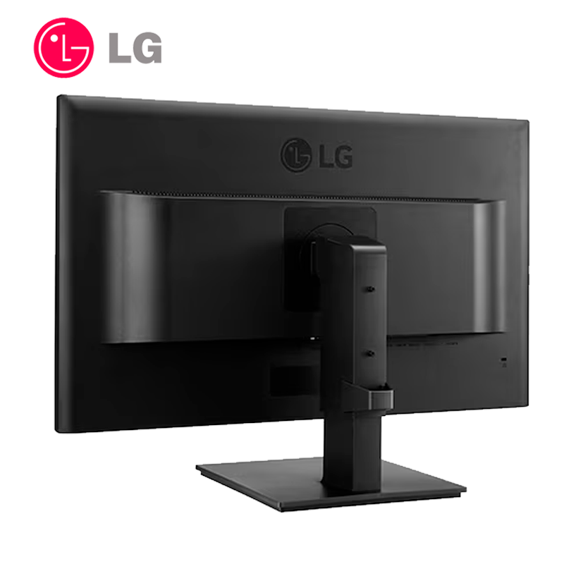 Monitor 27" LG 27BK550Y-B Full HD/5MS/HDMI/DP/75HZ