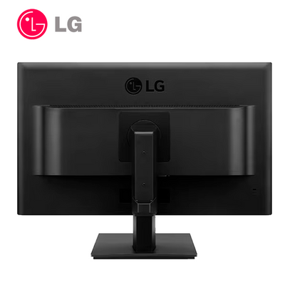 Monitor 27" LG 27BK550Y-B Full HD/5MS/HDMI/DP/75HZ