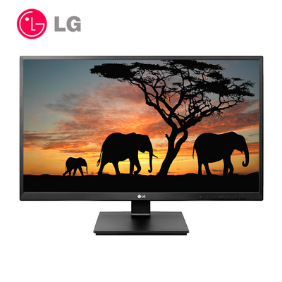 Monitor 27" LG 27BK550Y-B Full HD/5MS/HDMI/DP/75HZ