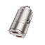 Cargador Wiwu Nano WI-QC029 USB-C/USB-C 30W - Titanium