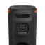 Parlante JBL Partybox 110 Bivolt Negro