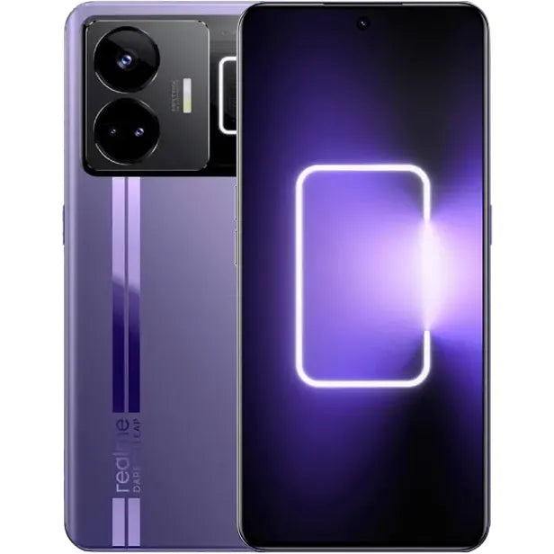 Celular Realme GT3 240W Dual SIM 5G 16/1TB Max Purple