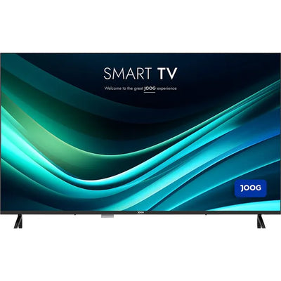 Televisor SMART LED 50" JOOG A5000JTV 4K HDMI USB ISDB-T Android + Soporte