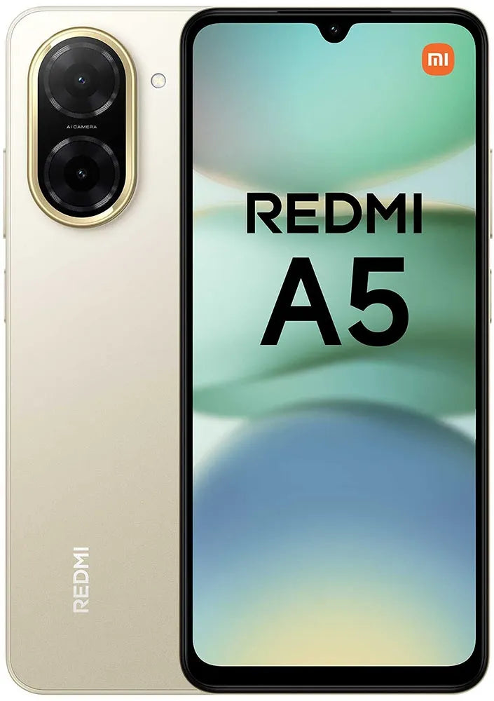 Celular Xiaomi Redmi A5 6.88" DS LTE 4/128GB Gold