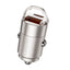 Cargador Wiwu Nano WI-QC028 USB-A/USB-C 30W - Titanium