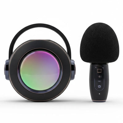 Parlante Ecopower EP-2123 USB/AUX/SD - Blanco