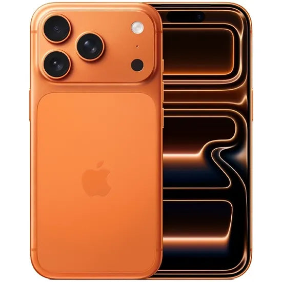 Celular iPhone 17 Pro Max 512GB A3257 (Cosmic Orange, Orange)