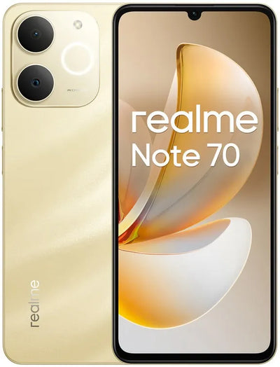 Celular Realme Note 70 8/256GB