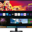 Monitor SMART 43" Samsung LS43DM702UNX M7 M70D UHD 4K
