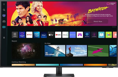 Monitor SMART 43" Samsung LS43DM702UNX M7 M70D UHD 4K