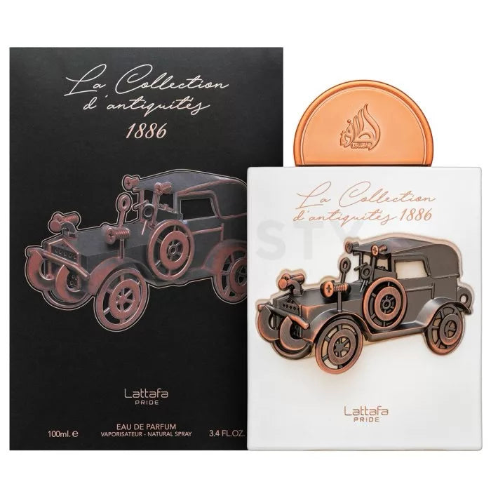 Perfume Lattafa La Collection Antiquites 100ML EDP