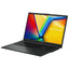 Notebook Asus VivoBook Go E1504FA-WS51 AMD R5-40 8/512GB 15.6" W11 Black — foto 2 de 6 | XMarket Paraguay