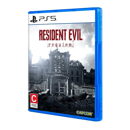 Consola Juego Sony PS5 Resident Evil Requiem