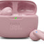 AURICULAR JBL BLUETOOTH WAVE BEAM 2 PINK