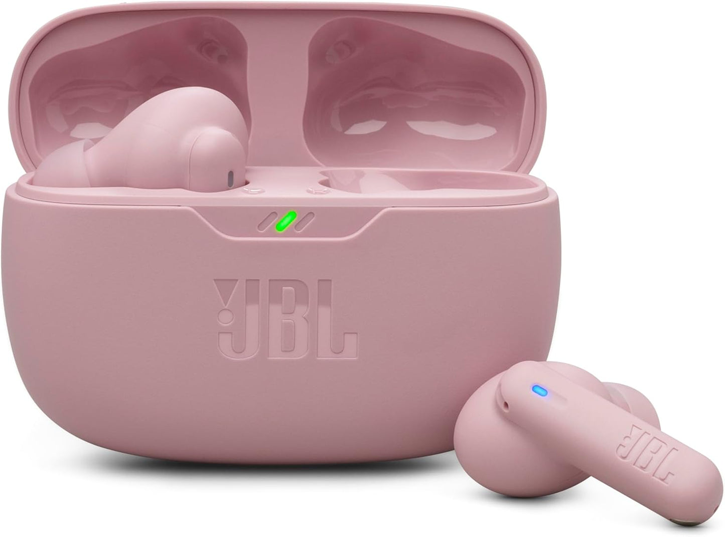 AURICULAR JBL BLUETOOTH WAVE BEAM 2 PINK