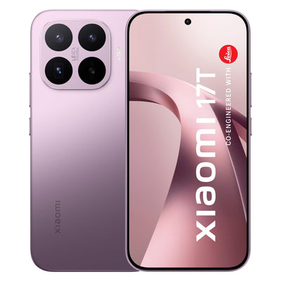 Celular Xiaomi 17T 512GB 12RAM 5G (Violet)