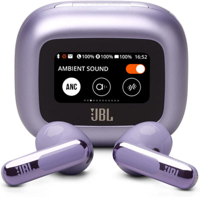 AURICULAR JBL BLUETOOTH LIVE FLEX 3 PURPLE