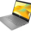 Notebook HP Chromebook 14A NE0013DX Intel Celeron N4120 4/64GB