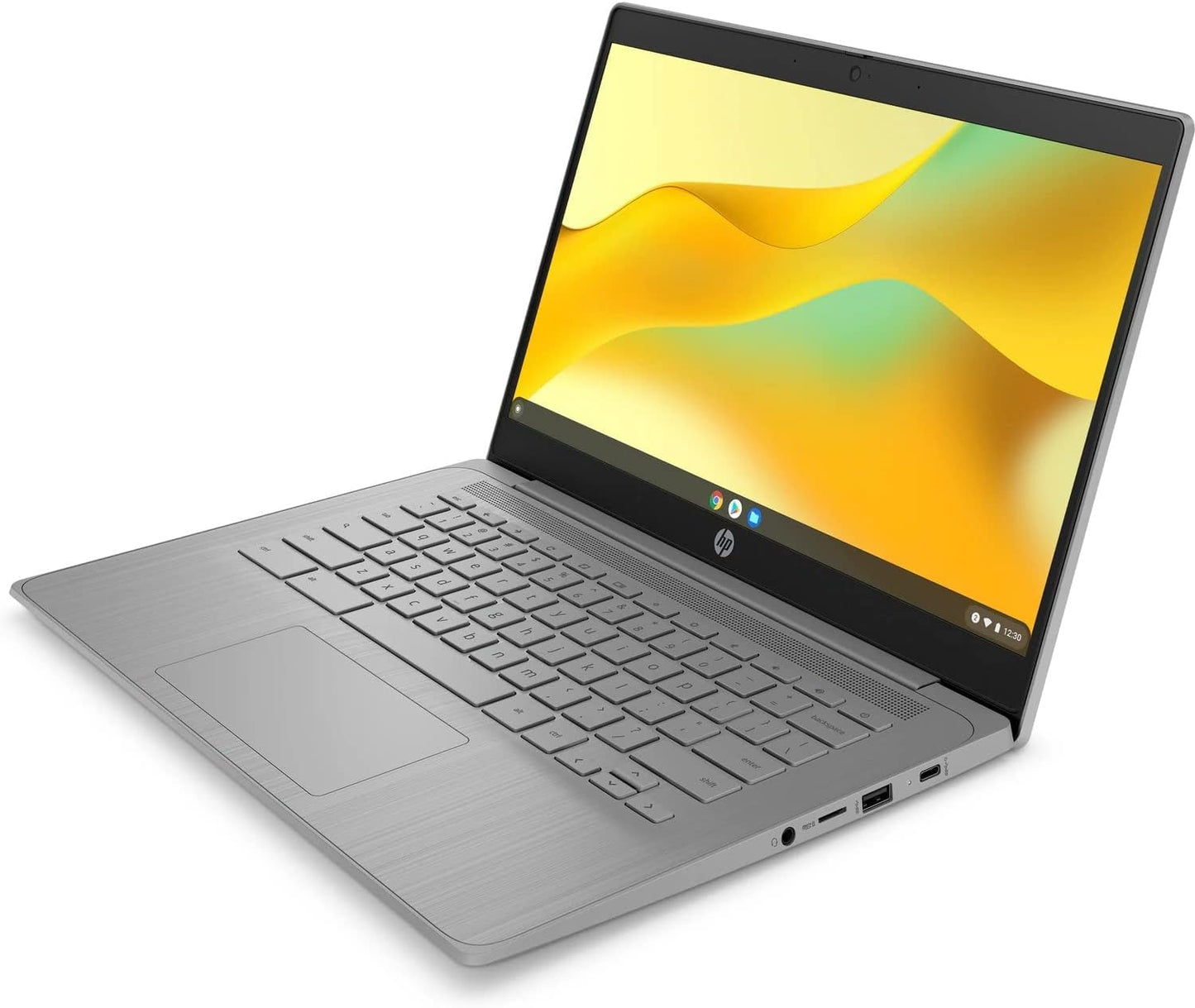 Notebook HP Chromebook 14A NE0013DX Intel Celeron N4120 4/64GB