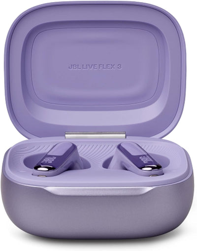 AURICULAR JBL BLUETOOTH LIVE FLEX 3 PURPLE